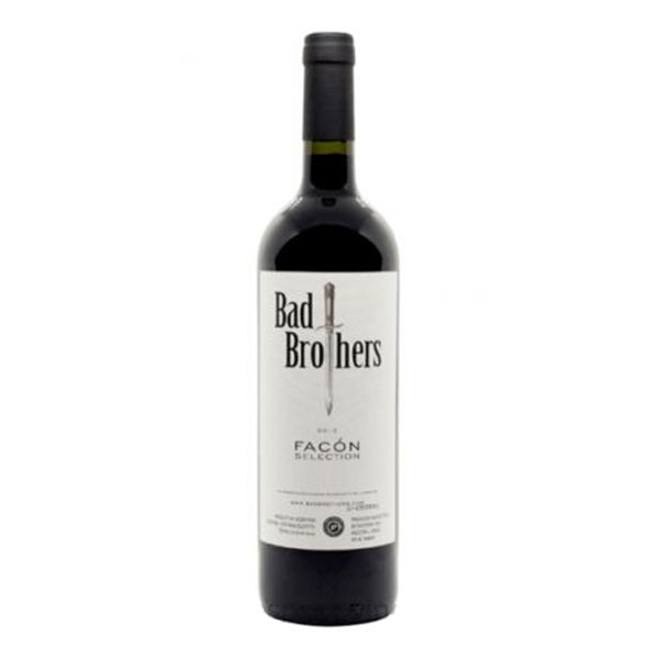 Bad Brothers Cabernet Franc