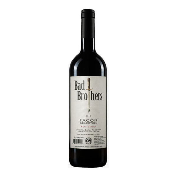 Bad Brothers Petit Verdot