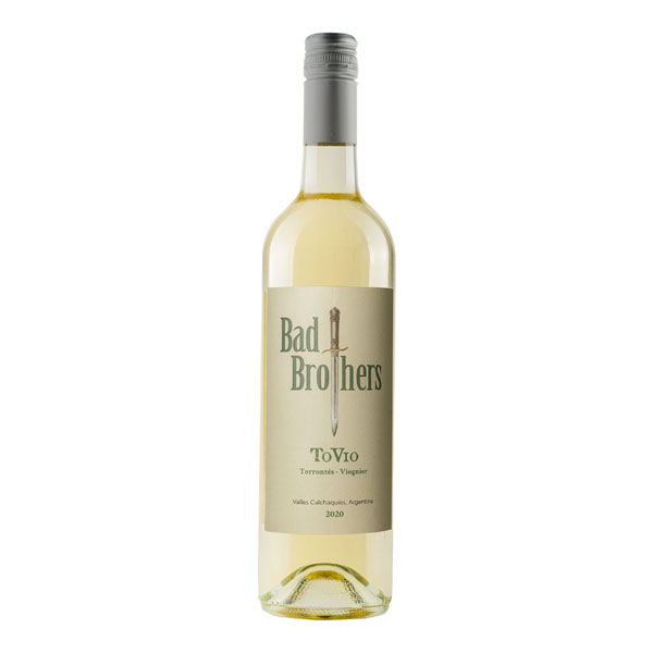 Bad Brothers Torrontes Viognier Tovio