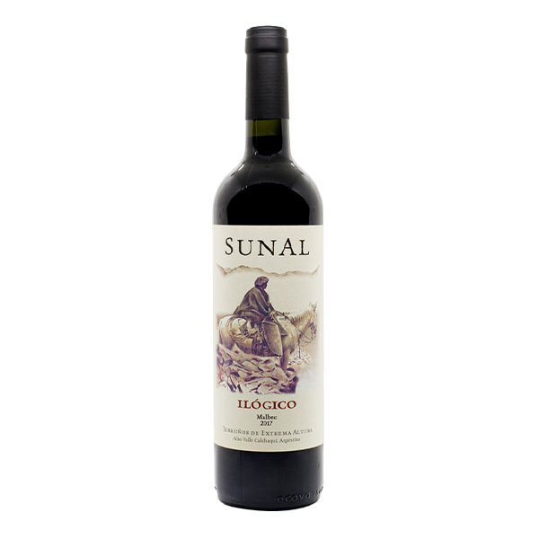 Ilógico Sunal Malbec