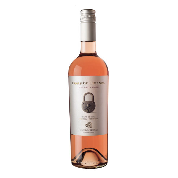 Cavas de Crianza Malbec Rosé