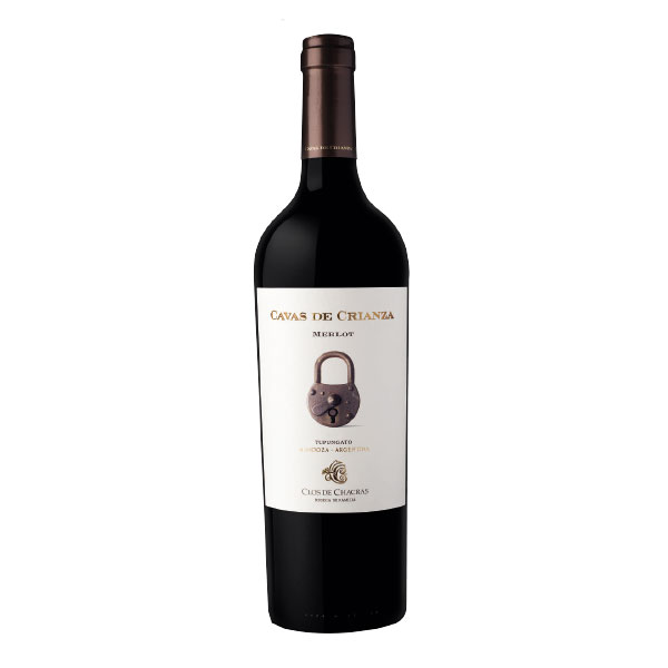 Cavas de Crianza Merlot