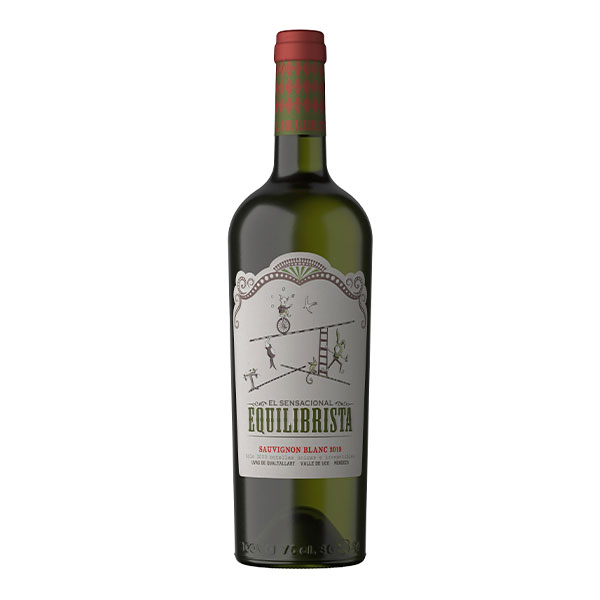 El Sensacional Equilibrista Sauvignion Blanc