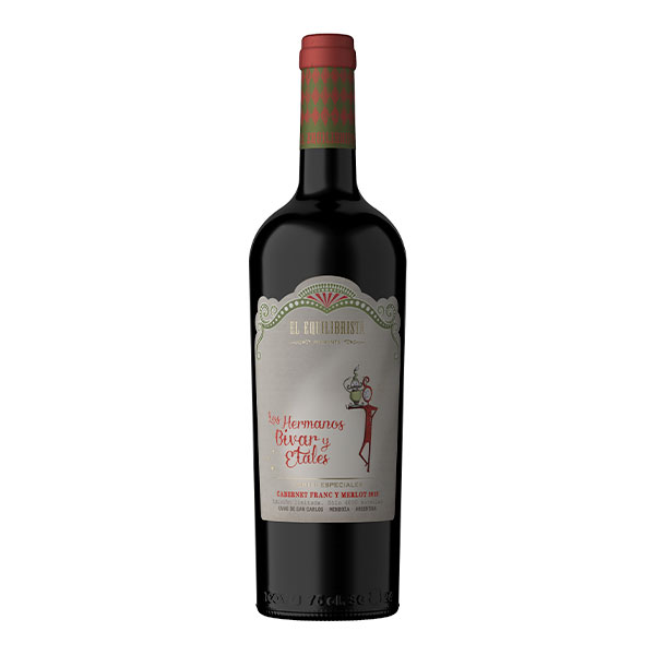 Los Hermanos Bivar y Etales Cabernet Franc