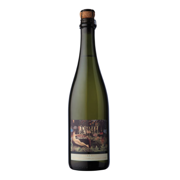 Animal Organic Vineyards Extra Brut