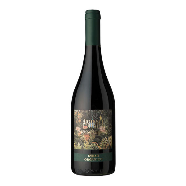 Animal Organic Vineyards Syrah