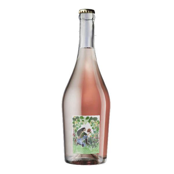 Stella Crinita Omaggio Rosé Pet Nat