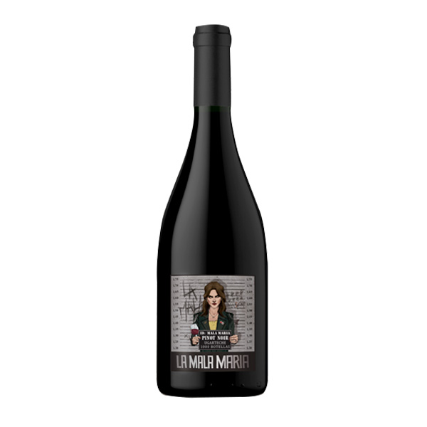 Selección La Mala Maria Pinot Noir