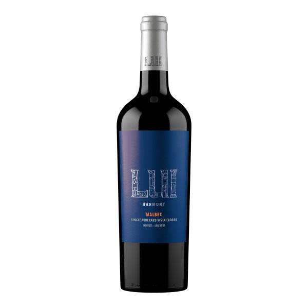 Harmony Malbec Vista Flores