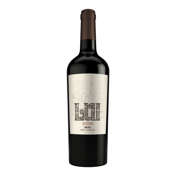 Úmile Reserva Malbec 2017