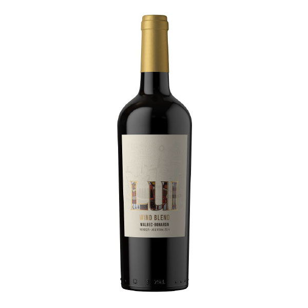 Lui Wind Blend Blend Bonarda Malbec