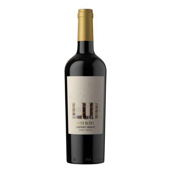 Lui Wind Blend  Cabernet Merlot