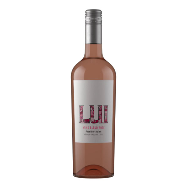 Lui Wind Blend Rosado Pinot Noir Malbec