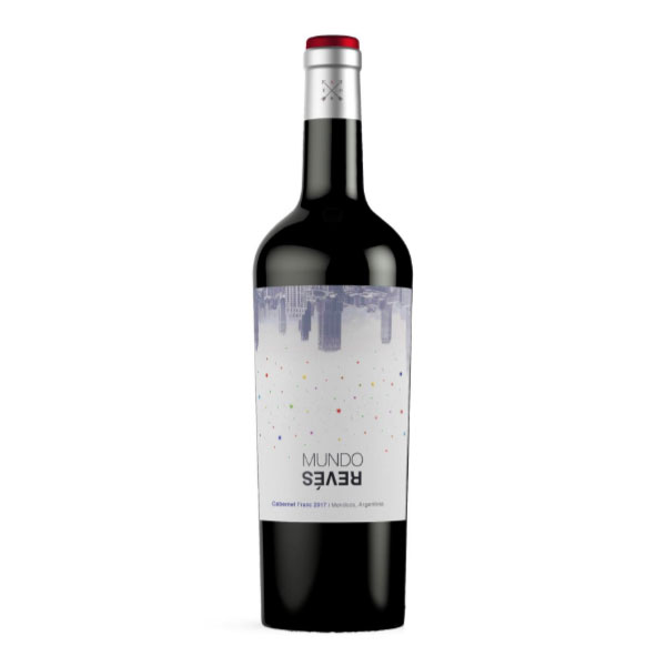 Mundo Revés Cabernet Franc