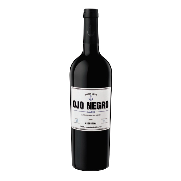 Ojo Negro Malbec Español