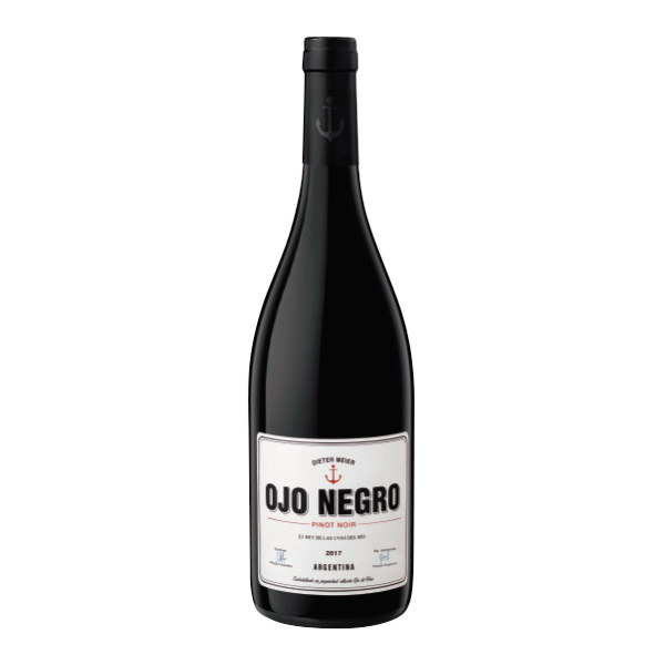 Ojo Negro Pinot Noir Español