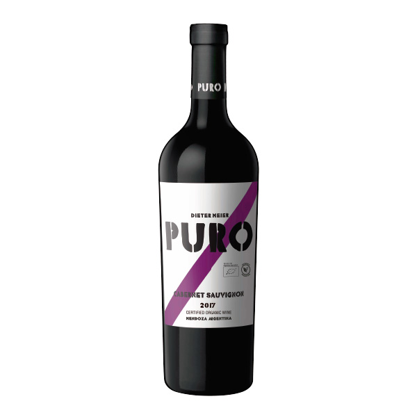 Puro Cabernet Sauvignion Español