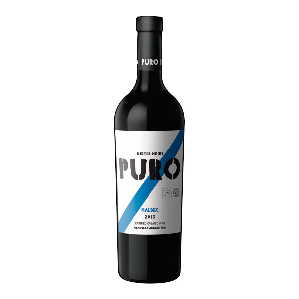 Puro Malbec Español