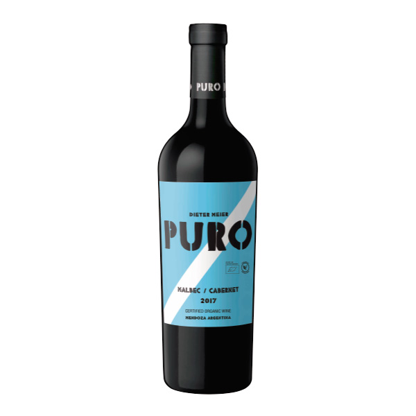 Puro Malbec Cabernet Español