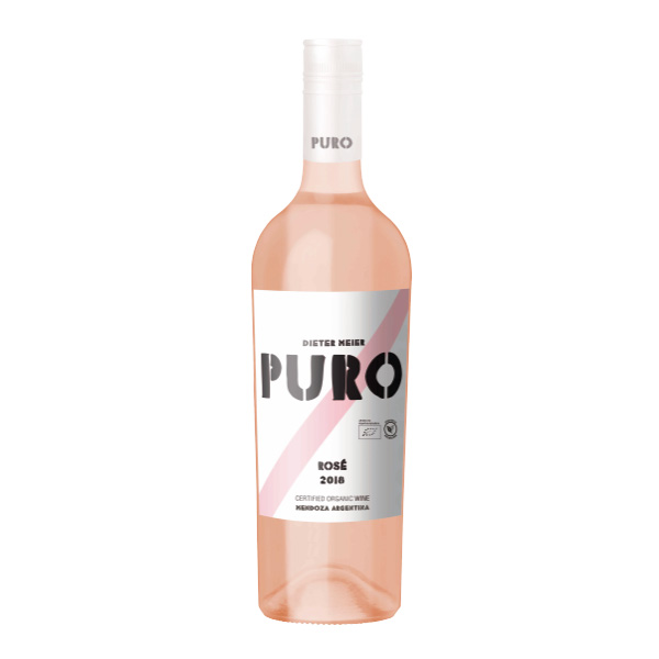 Puro Rosé Español