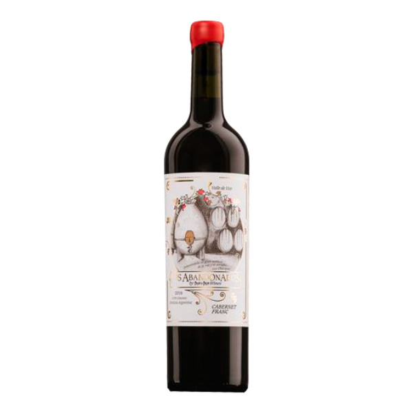 Los Abandonados Cabernet Franc