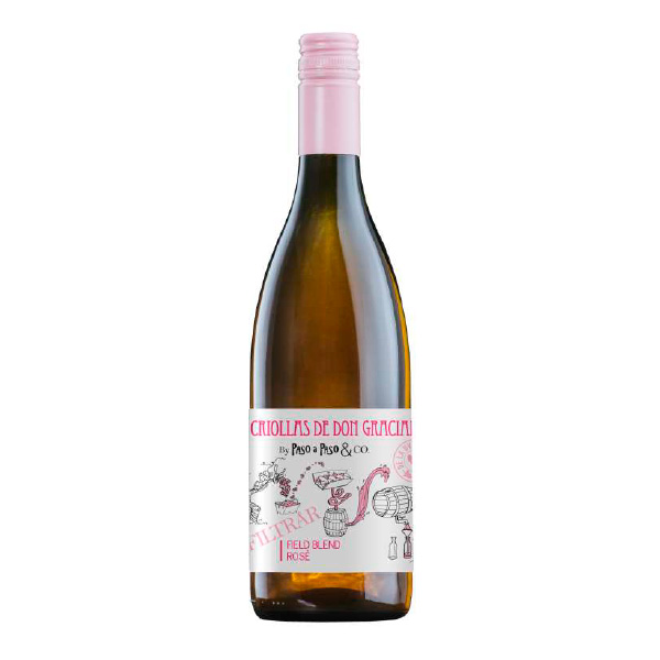 Las Criolla de Don Graciano Rosé