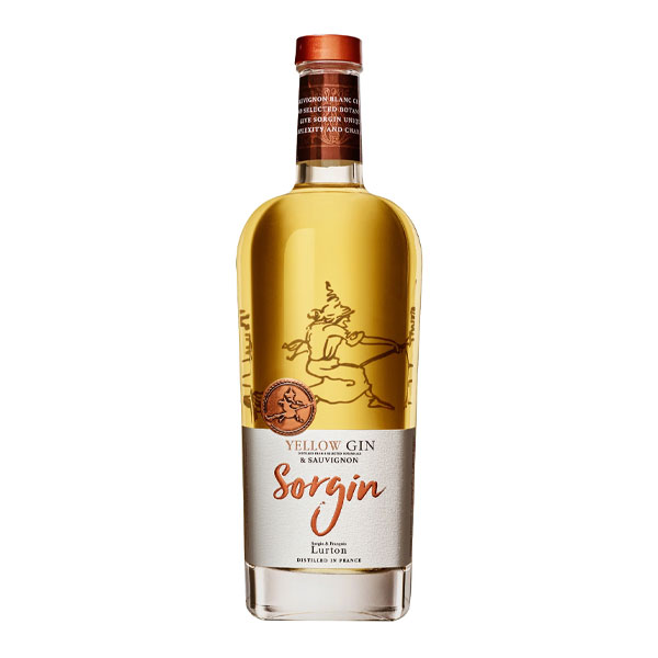 Gin Sorgin Yellow