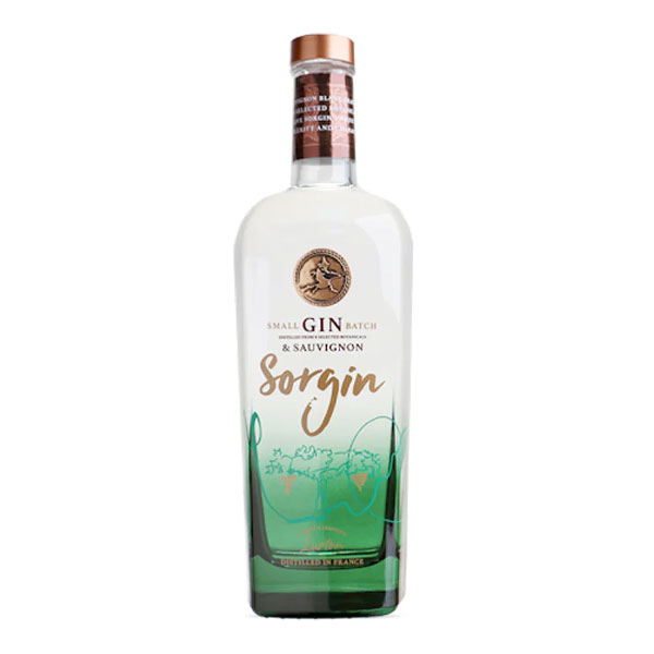 Gin Sorgin