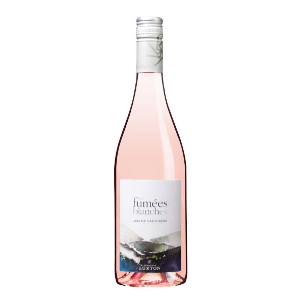 Les Fumées Blanches Rosé