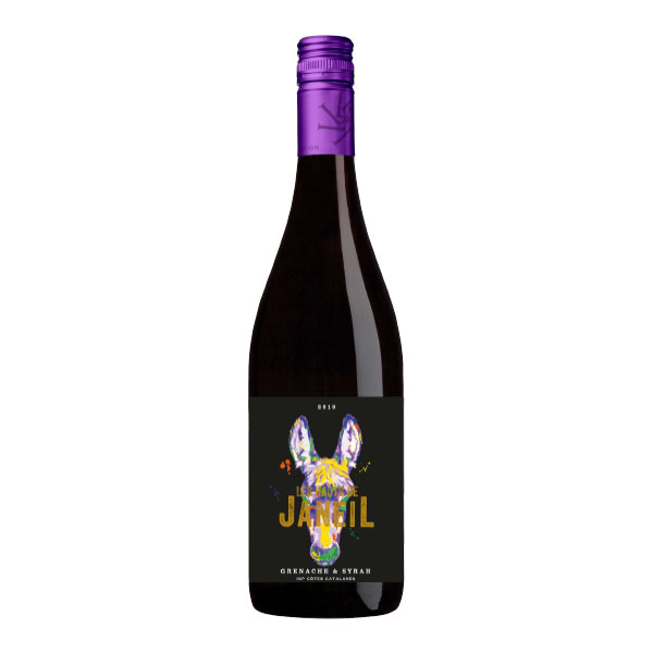 Les Hauts de Janiel Syrah – Grenache