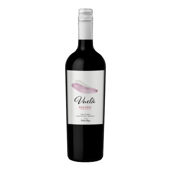 Vinos Especiales Vuelà Bonarda