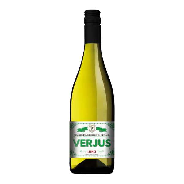 Vinos Especiales Léonce Verjus