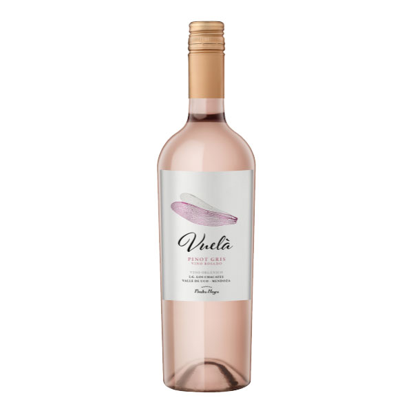 Vinos Especiales Vuelà Rosé