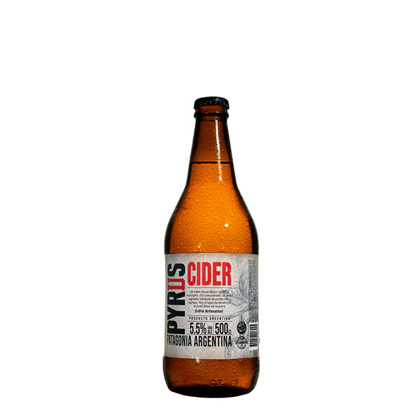 Pyrus Cider 500cc