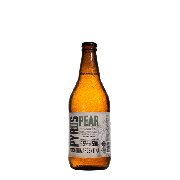 Pyrus Pear 500cc