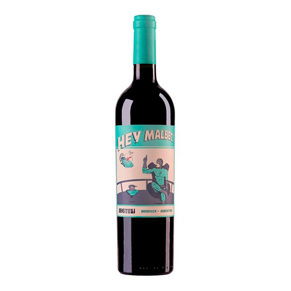 Hey Malbec!