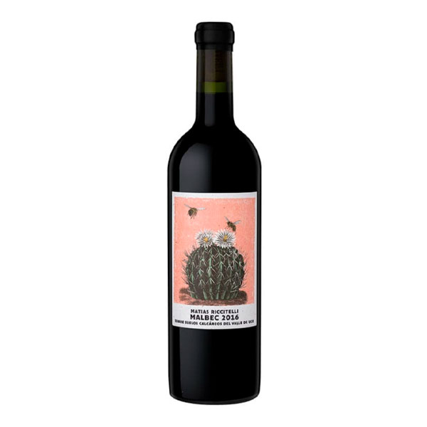 Old Vines Malbec
