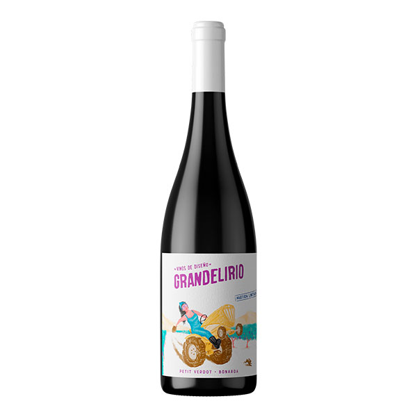 Grandelirio Petit Verdot Bonarda