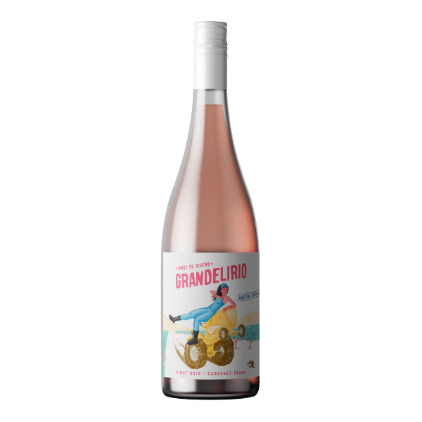 Grandelirio Rosé 2022