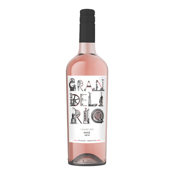 Grandelirio Rosé