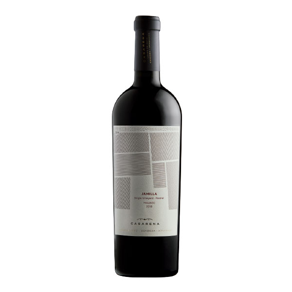 Single Vineyard Jamilla Malbec