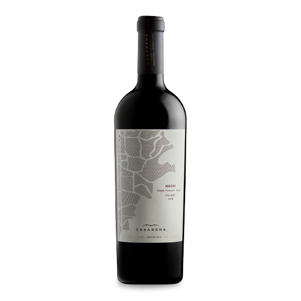 Single Vineyard Naoki Malbec