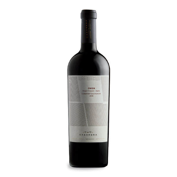 Single Vineyard Owen Cabernet Sauvignon