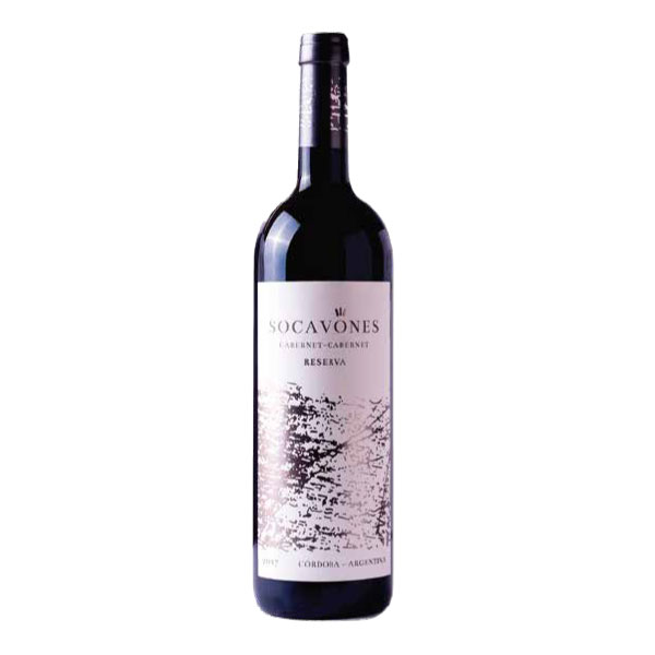 Reserva Socavones Cabernet