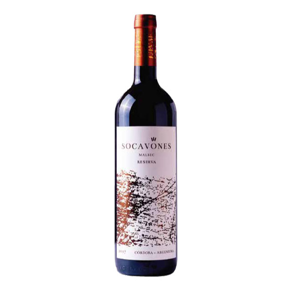 Reserva Socavones Malbec