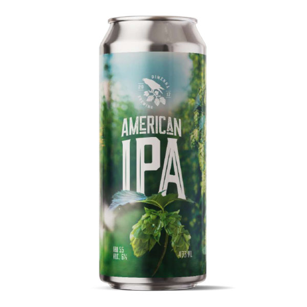 Cerveza American Ipa