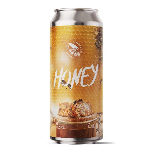 Cerveza Honey