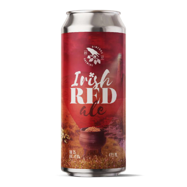 Cerveza Irish Red Ale