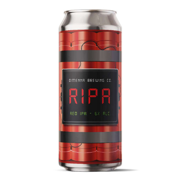 Cerveza Red Ipa