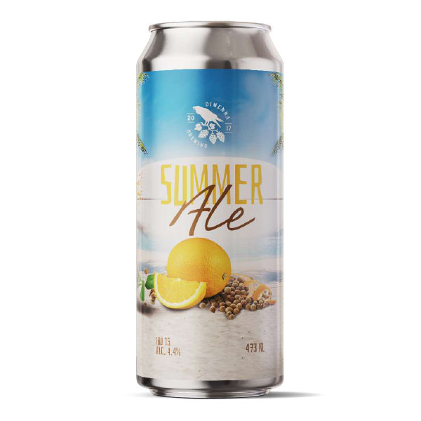 Cerveza Summer Ale